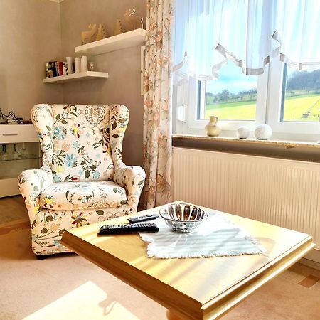 Ferienwohnung Kespergarten Witzenhausen Eksteriør bilde