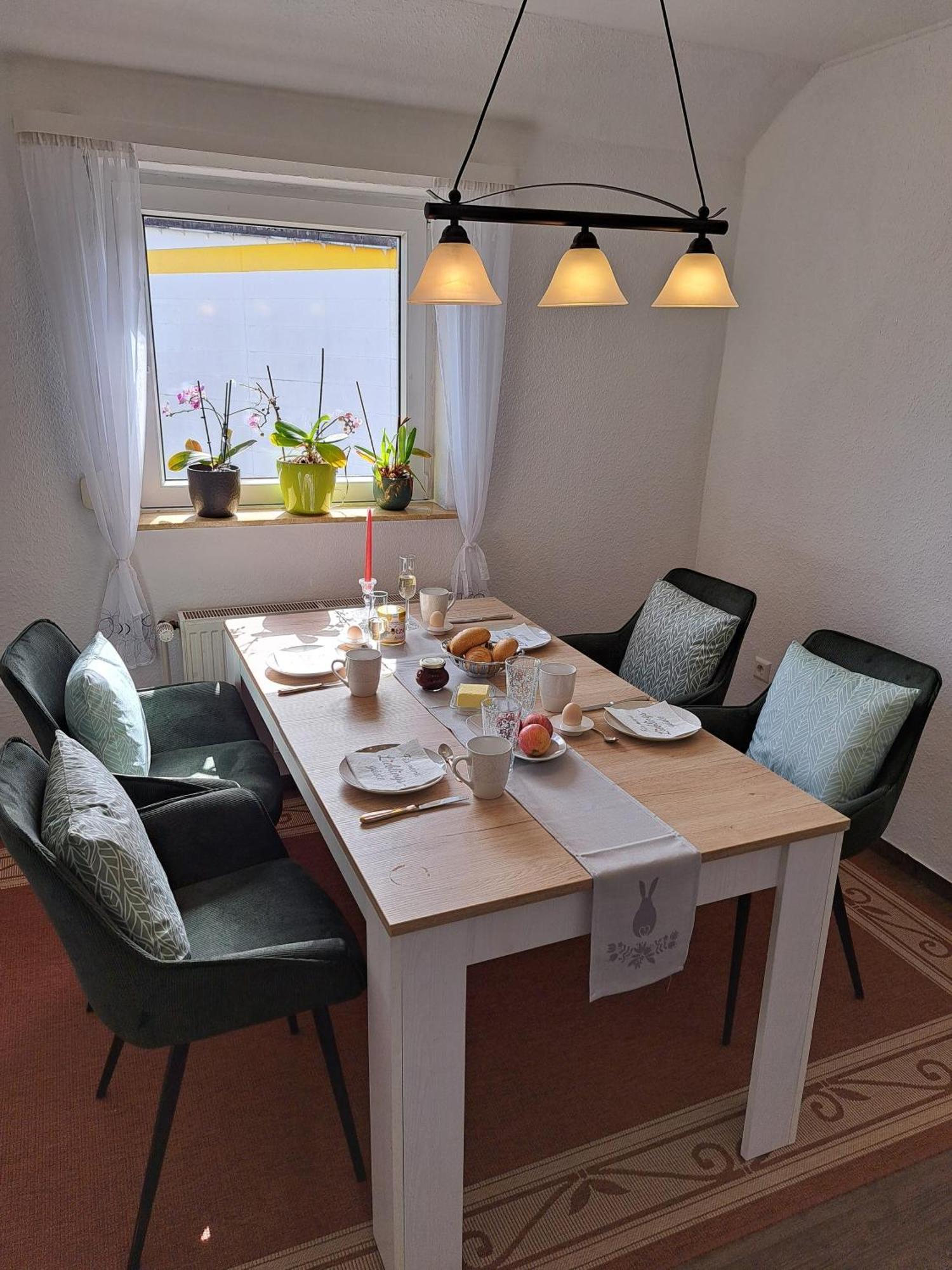 Ferienwohnung Kespergarten Witzenhausen Eksteriør bilde