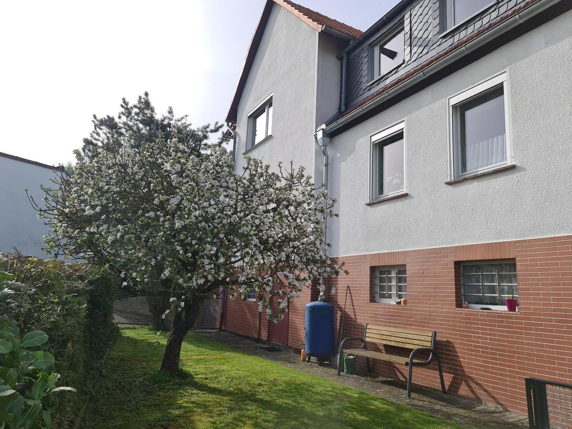Ferienwohnung Kespergarten Witzenhausen Eksteriør bilde