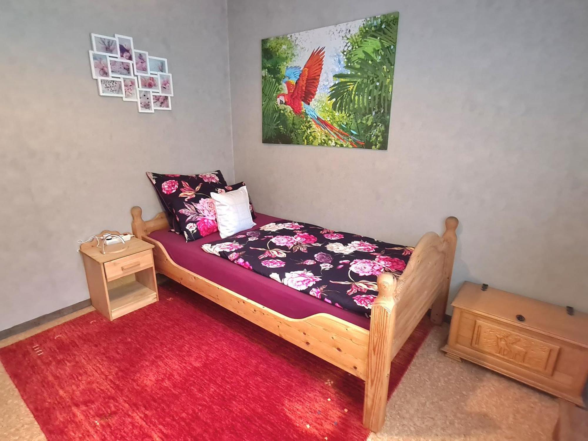 Ferienwohnung Kespergarten Witzenhausen Eksteriør bilde
