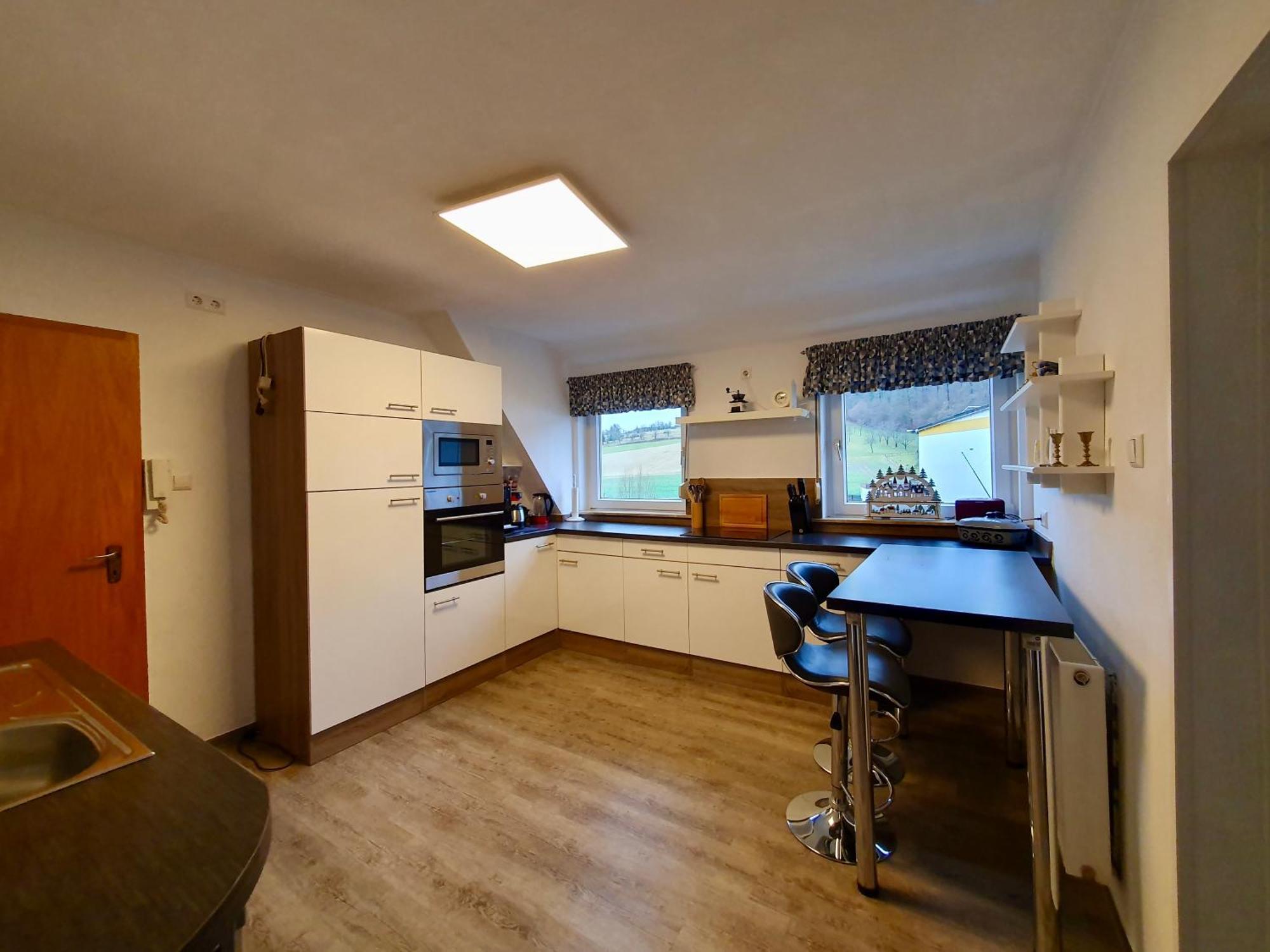 Ferienwohnung Kespergarten Witzenhausen Eksteriør bilde