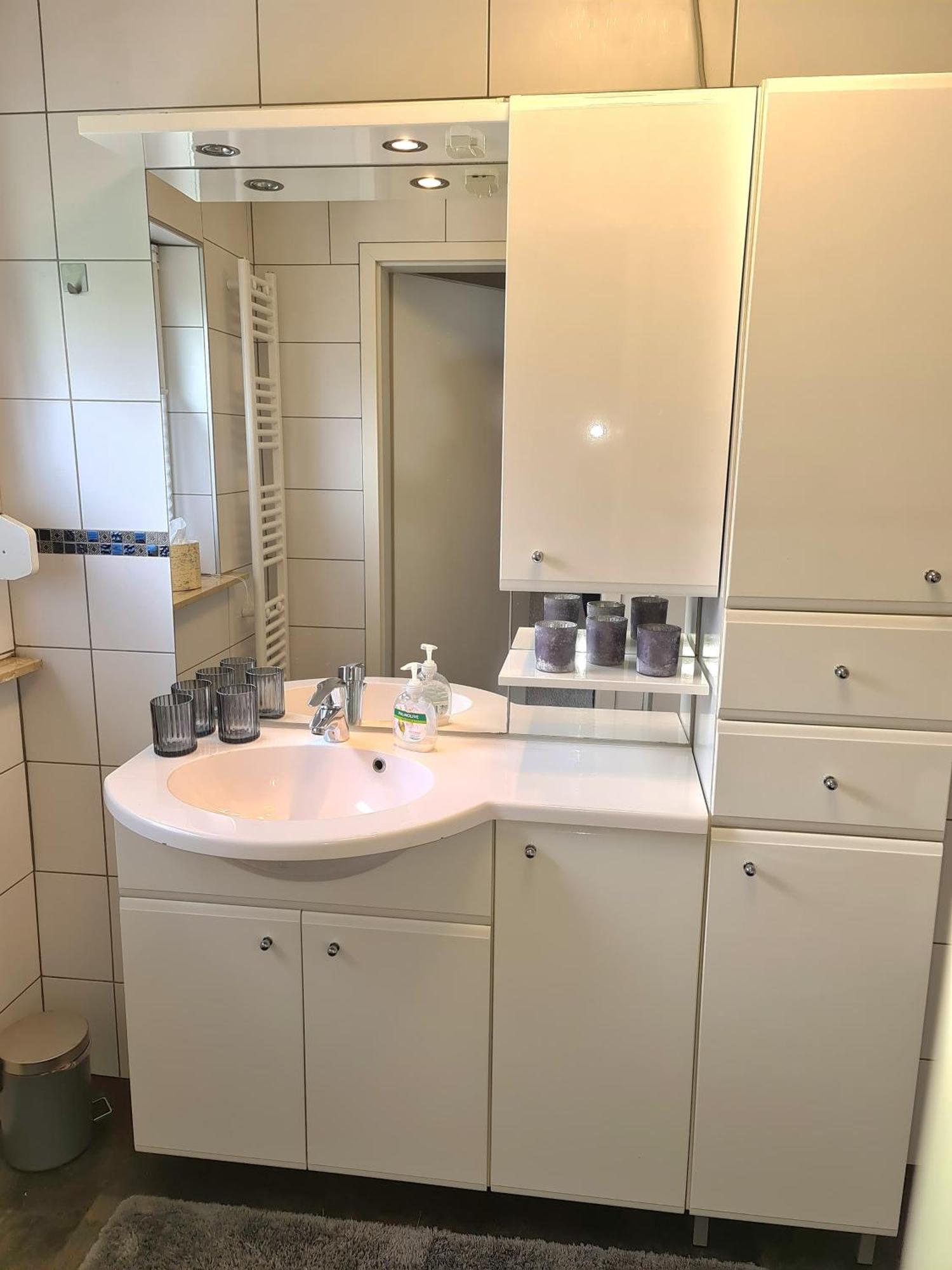 Ferienwohnung Kespergarten Witzenhausen Eksteriør bilde