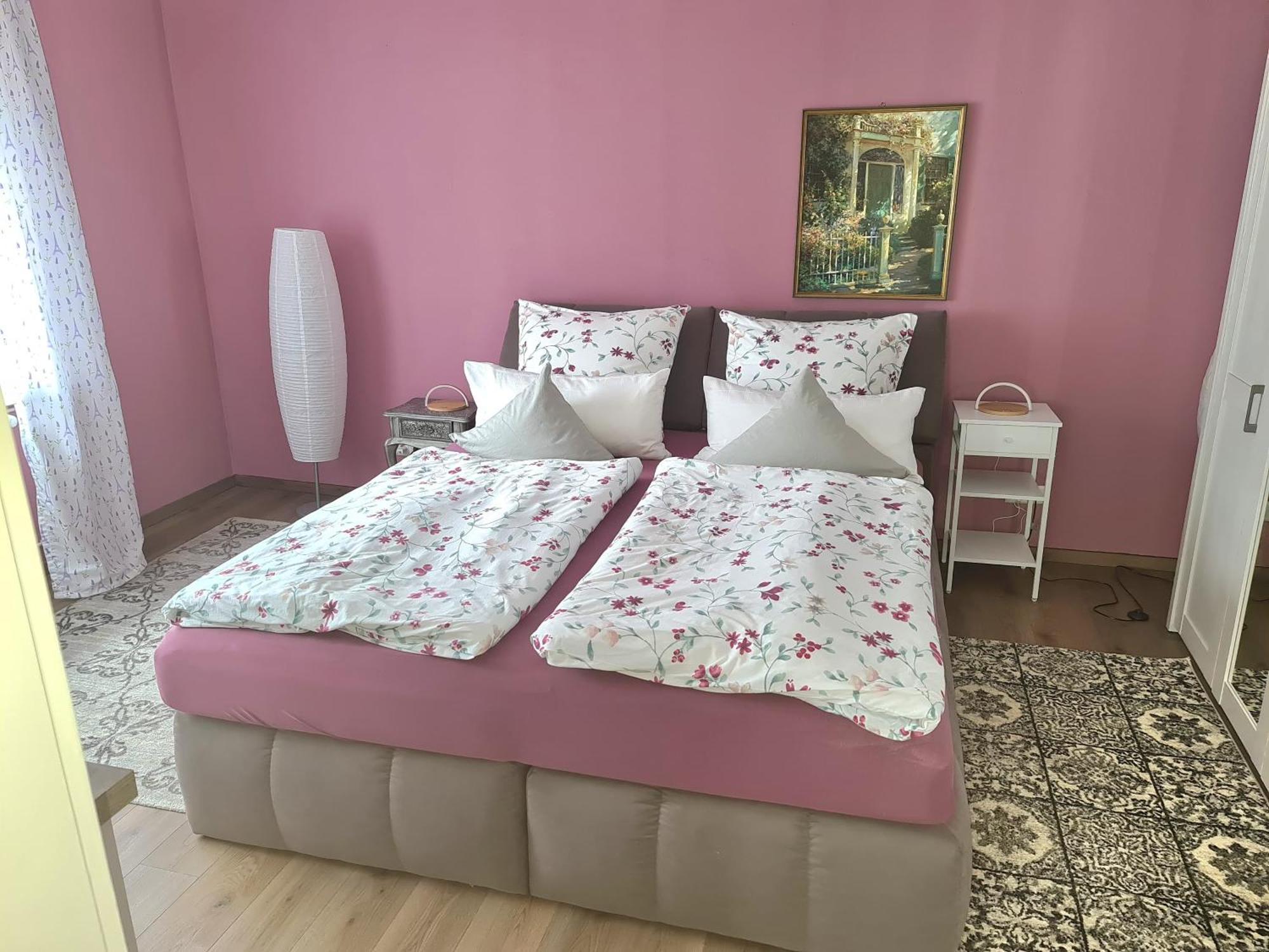 Ferienwohnung Kespergarten Witzenhausen Eksteriør bilde