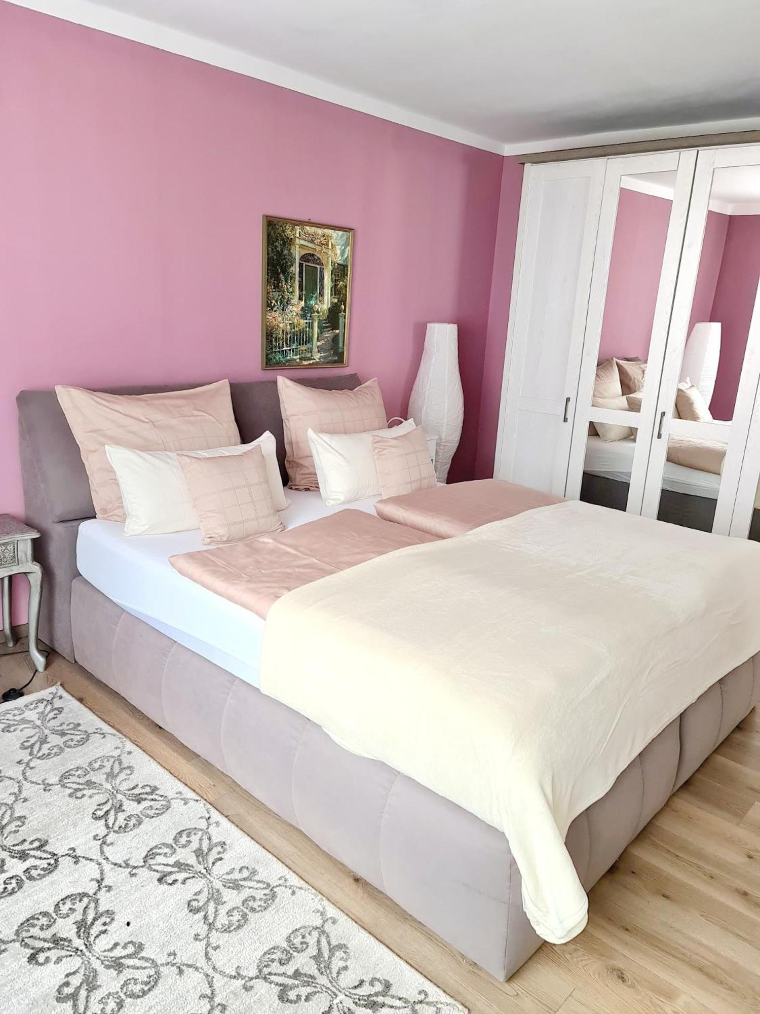 Ferienwohnung Kespergarten Witzenhausen Eksteriør bilde