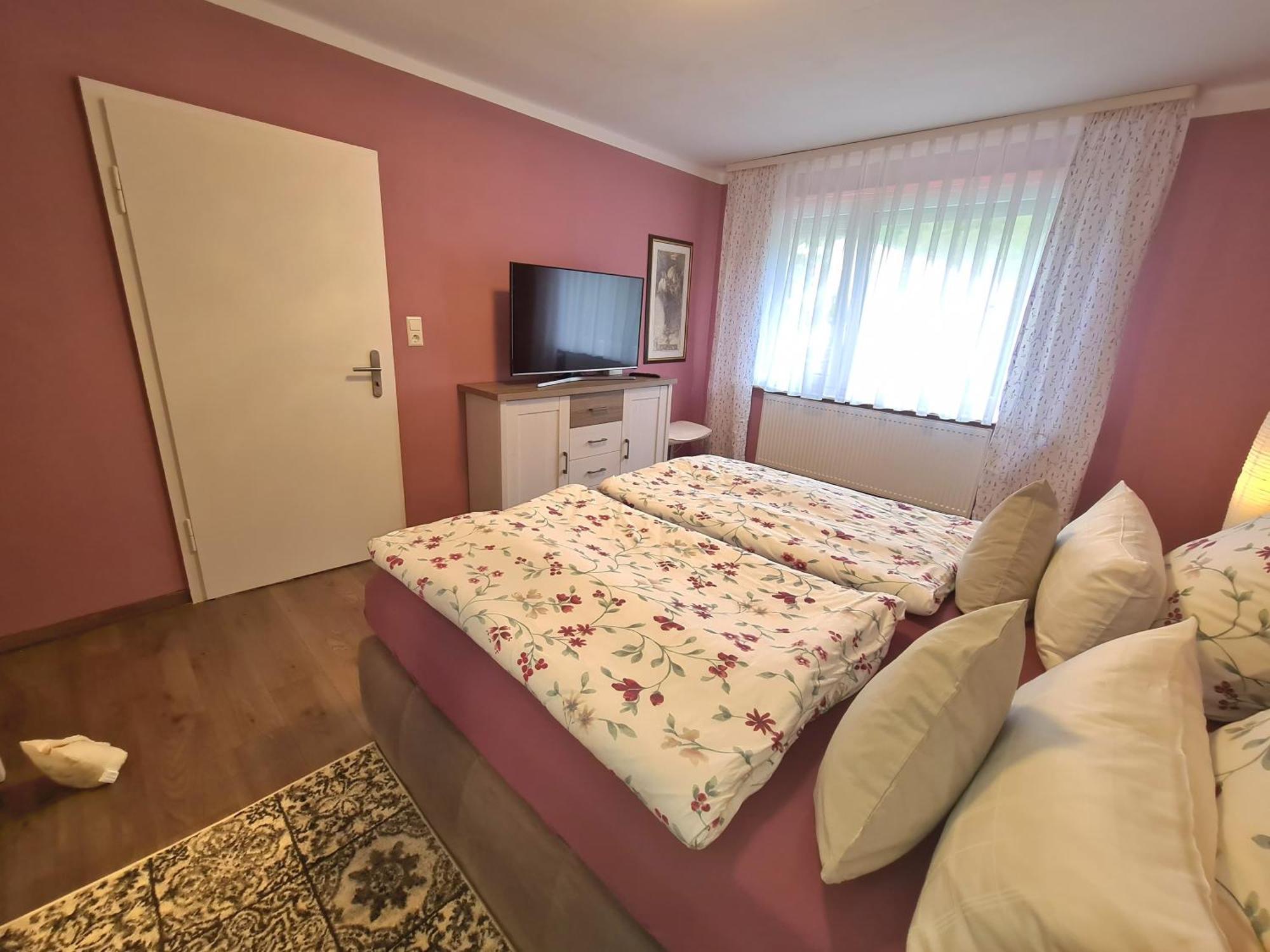 Ferienwohnung Kespergarten Witzenhausen Eksteriør bilde