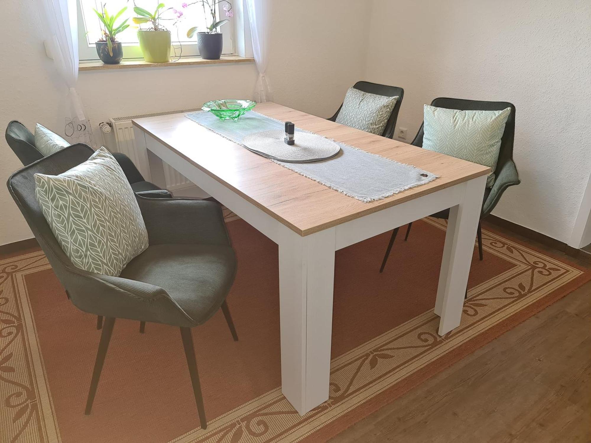 Ferienwohnung Kespergarten Witzenhausen Eksteriør bilde
