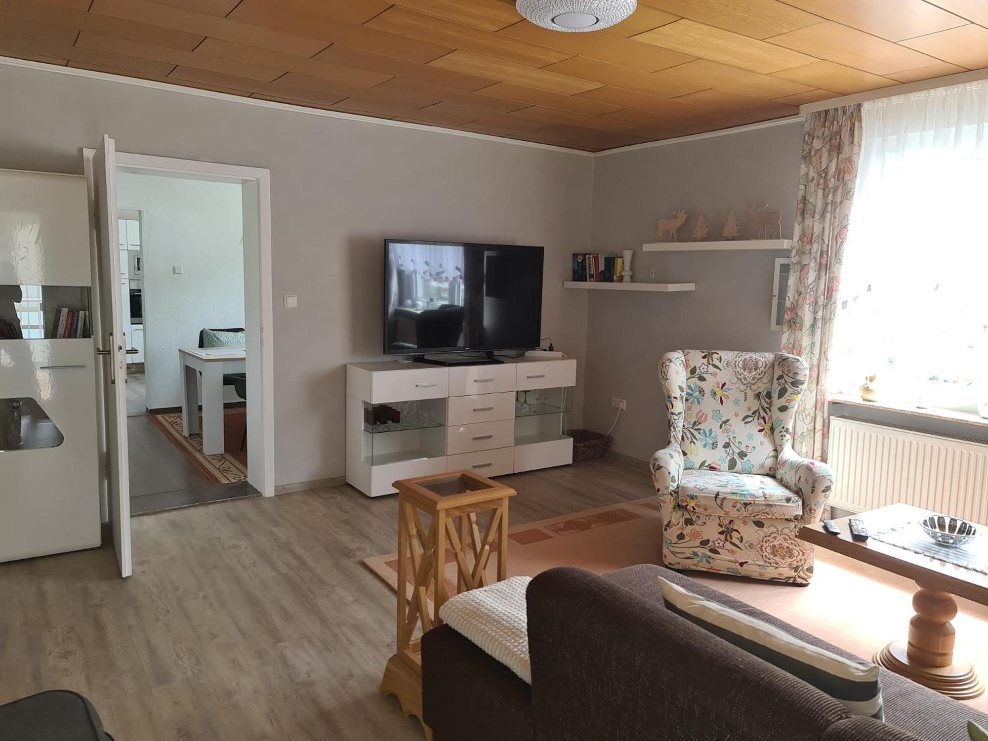 Ferienwohnung Kespergarten Witzenhausen Eksteriør bilde
